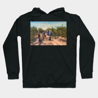 'The Pickers' Hoodie